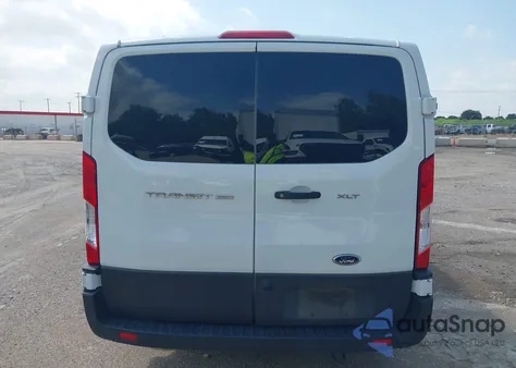 2023 Ford Transit-350 Passenger Van Xlt из США, поврежденный, VIN 1FBAX2Y89PKA68144